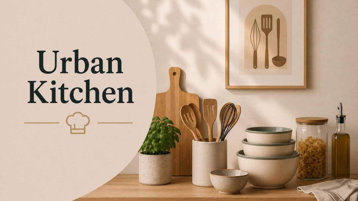 Urban Kitchen