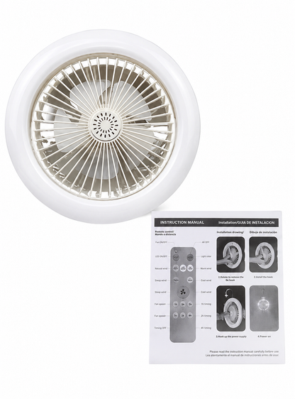 Ventilador de techo